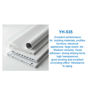 YH-535 Water-based Adhesives for Protective Film