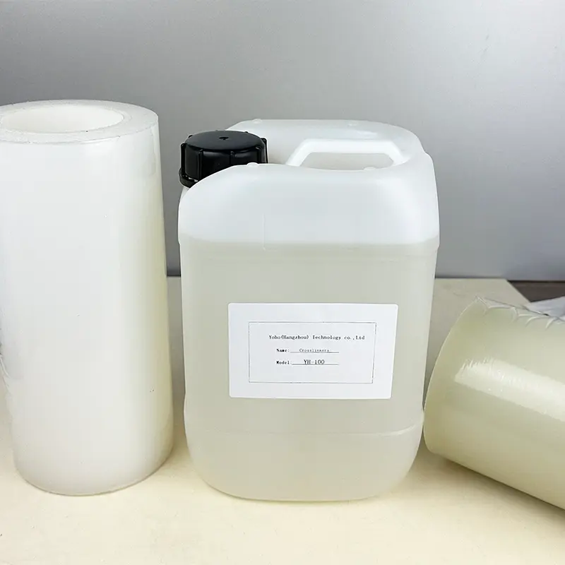 Water-based adhesive crosslinking agent Water-based adhesive crosslinking agent