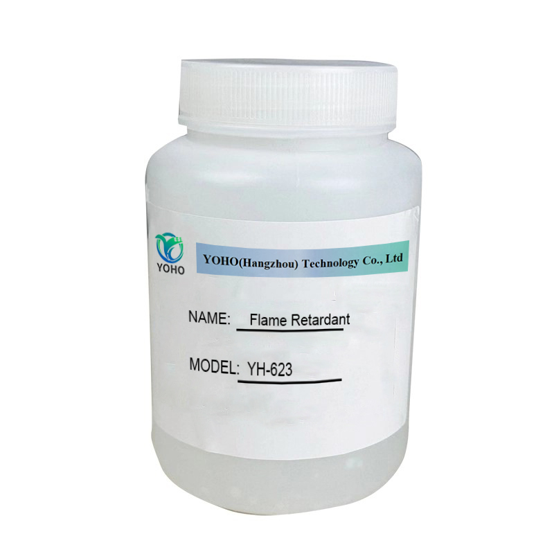 Fireproof Flame Retardant for Fabric YH-623