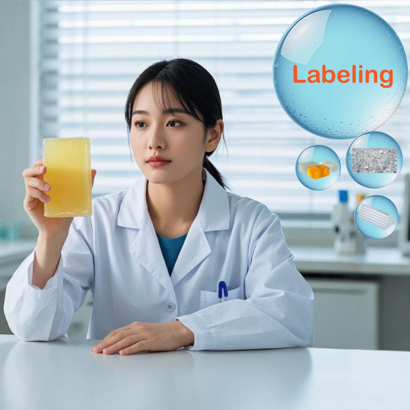 YOHO Hot Melt Adhesives for Labeling