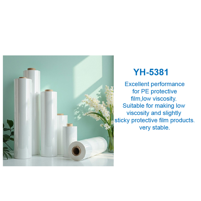 YH-5381 Water-based Adhesives Low Viscosity 