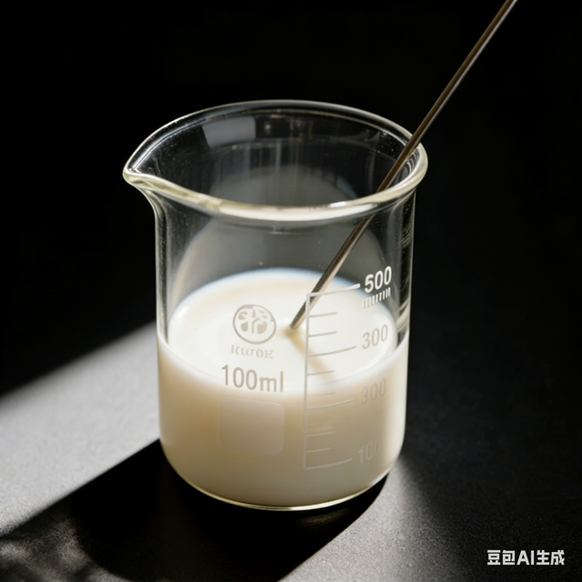 YH-8100 Two Component Water Based Adhesive Ultra-high Viscosity