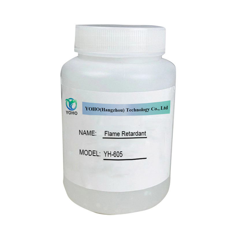 Flame Retardant for PVC Cables And Wires YH-605