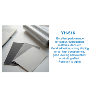 YH-516 Packaging Protective Films Water-based Adhesives 