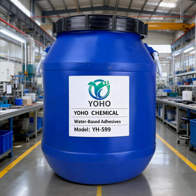 YH-599 Eco-friendly, High-tack Adhesive for Protective Films