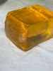YH-97 Transparent Yellow Hot Melt Glue Blocks 